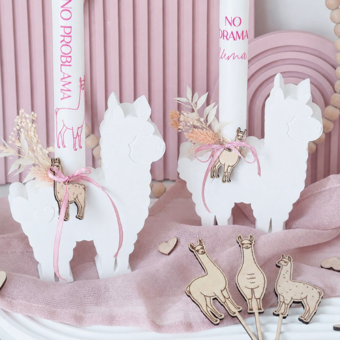 SVG Laserdatei Lama Alpacka Stecker, Anhänger und Bundle du kannst sie nicht alle anspucken Caketopper Pflanzenstecker Laser SVG Datei – Bild 12