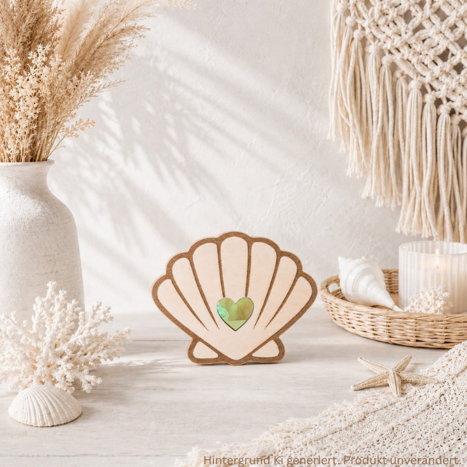 SVG Laserdatei 4 Designs Muschel und Seestern zum füllen mit Blumen, Geld oder Ballonlicht Sommer Maritim Lichtdatei Leuchtdeko SVG-Datei – Bild 37