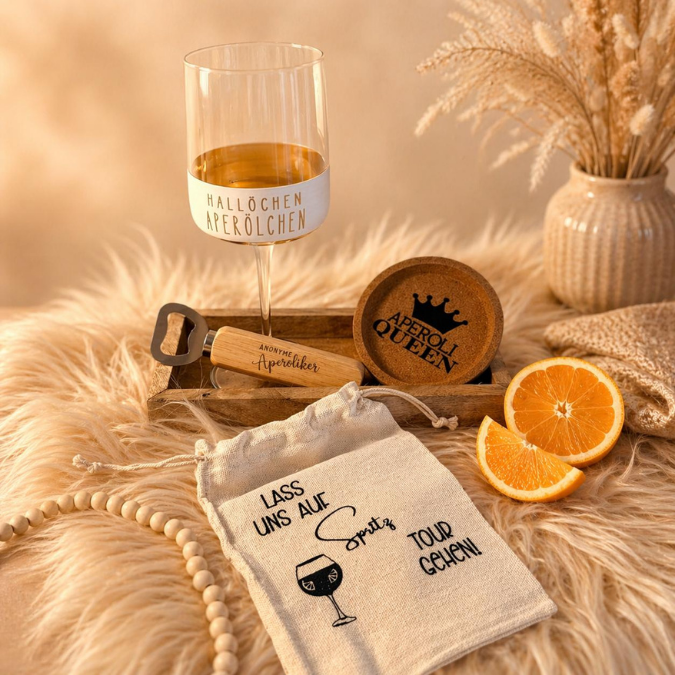 SVG Laser Datei Gravur Aperoli Queen Sommer Drinks Mädels Coktails Getränke Laserdatei Plotterdatei – Bild 2