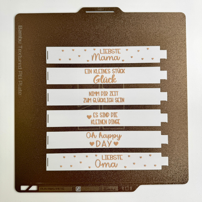 STL 3D Druck Datei XXl Set für Kerzenglas Banderolen Deckel und Stecker Hök Gök 3D-Druck Datei Mama Oma Geburtstag Mitbringsel Geldgeschenk – Bild 5