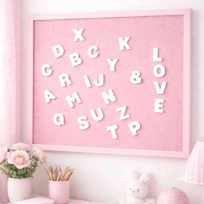STL 3D Druck Datei ABC Alphabet Magnete Magnet für Magneten mit 8mm Durchmesser 3D-Druck Datei Kühlschrankmagnet Text