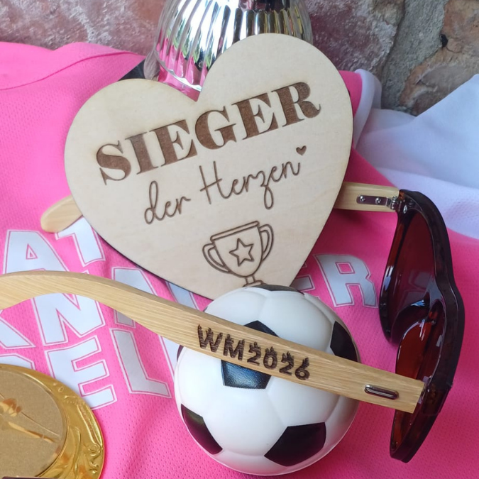 SVG Laser Datei WM Fußball Weltmeisterschaft 2026 Männer Papa Opa Mann Bundle Gravuren für Laserdatei Plotterdatei – Bild 4