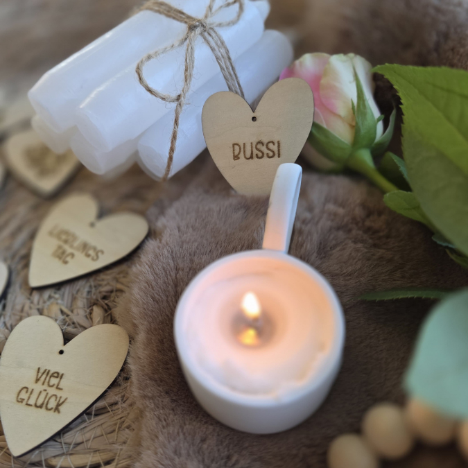 SVG Laserdatei Geschenkanhänger 15 Designs Herz Herzen verschiedene Anlässe Geschenkidee SVG Datei – Bild 4
