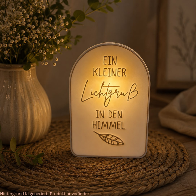STL 3D Druck Datei Solar Trauer Aufsteller 2 Designs ink Aufsteller mit Platz für LED Kerze 3D-Datei zum stellen oder stecken 6/8/10mm Stäbe – Bild 7