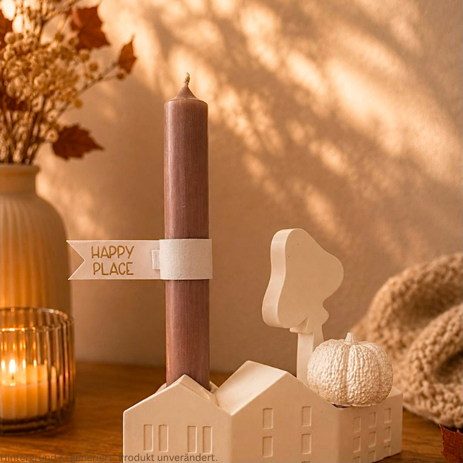 STL 3D Druck Datei 11 Designs Hygge Cozy Home Reagenzglas oder Kerzenbanderole Kerzenfahne Kerzenfähnchen Kerzendeko Kerze Geschenkidee Tag – Bild 5
