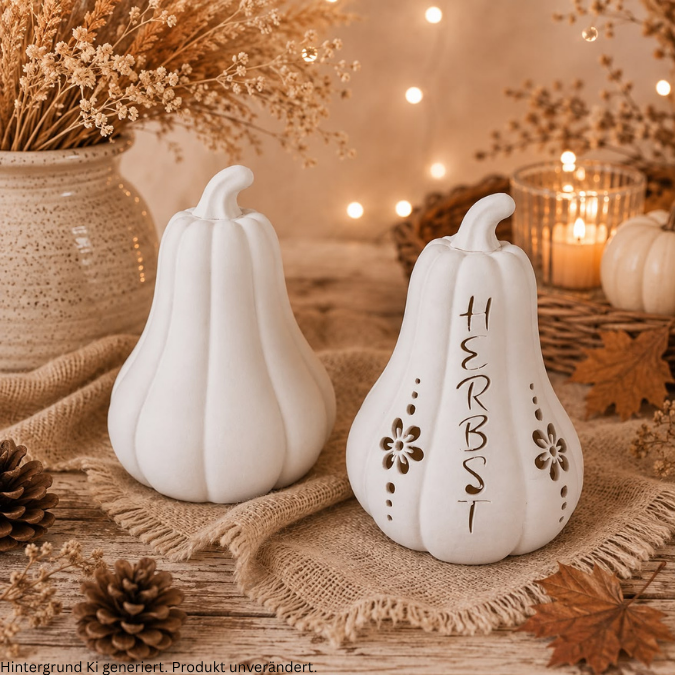 3mf 3D Druck Datei 2er Set Herbst Licht Kürbis Kürbisse Lichtdatei Lichtkürbis Herbstliebe Herbstmoment 3D-Datei Vorlage Kürbisliebe – Bild 5