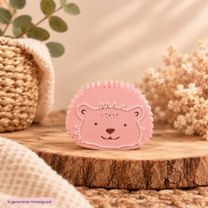 STL 3D Druck Datei Herbst Igel Igelchen kleiner Dekoigel Kawaii Cute Glücksbringer skalierbar Deko Herbstliebe 3D-Datei 3D-Druck Vorlage