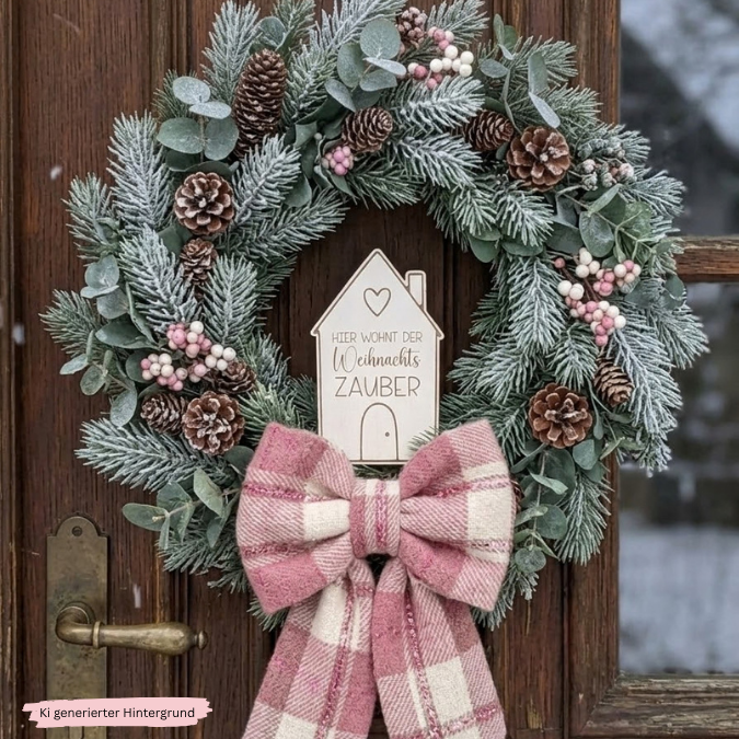 5er Set SVG Laser Datei Skandi Weihnachtshäuschen Weihnachten Winter Hygge home Hej Skandinavisch Häuschenliebe Häuser Laserdatei – Bild 11