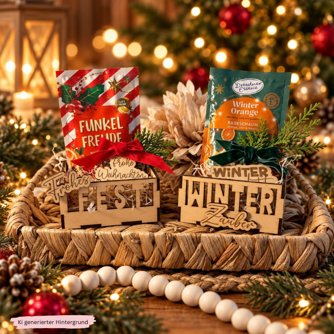 1 SVG Laser Datei 3mm & 4mm Geschenkbox Verpackung für Kleinigkeiten versch Designs Mama Papa Muttertag Weihnachten Vatertag Mitbringsel – Bild 2